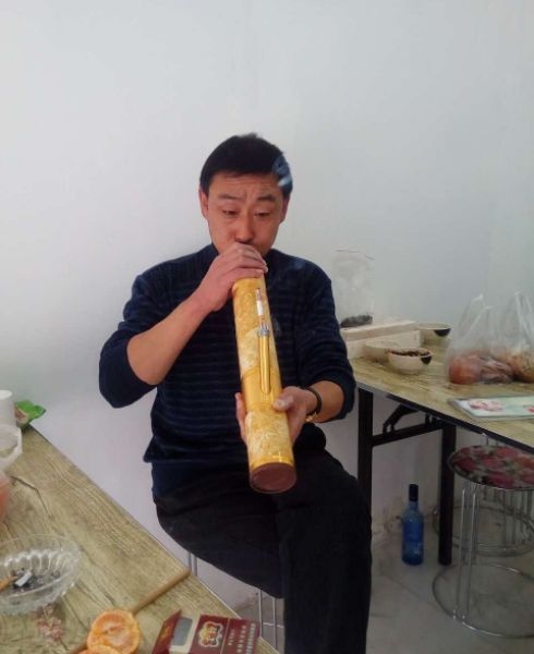 真心朋友的第一张照片--朝阳父母相亲团